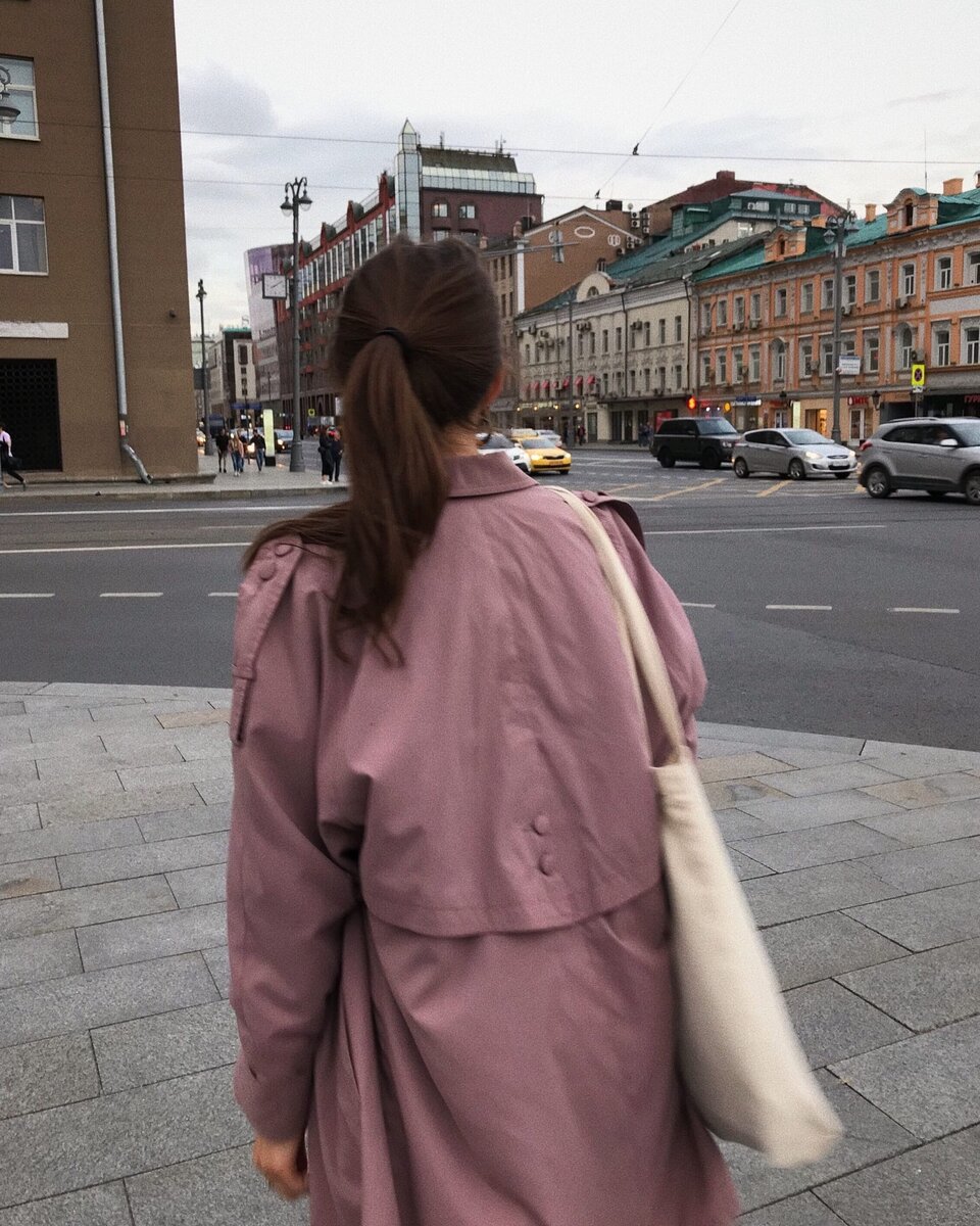 Это Москва, не Петербург.