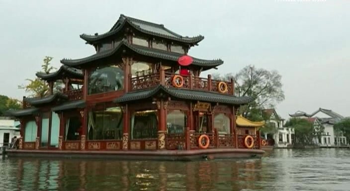 Орел и решка в Шанхае