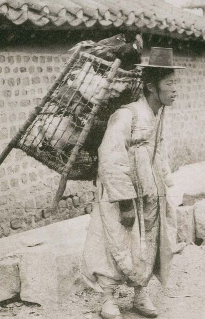 농민 - земледелец; крестьянин