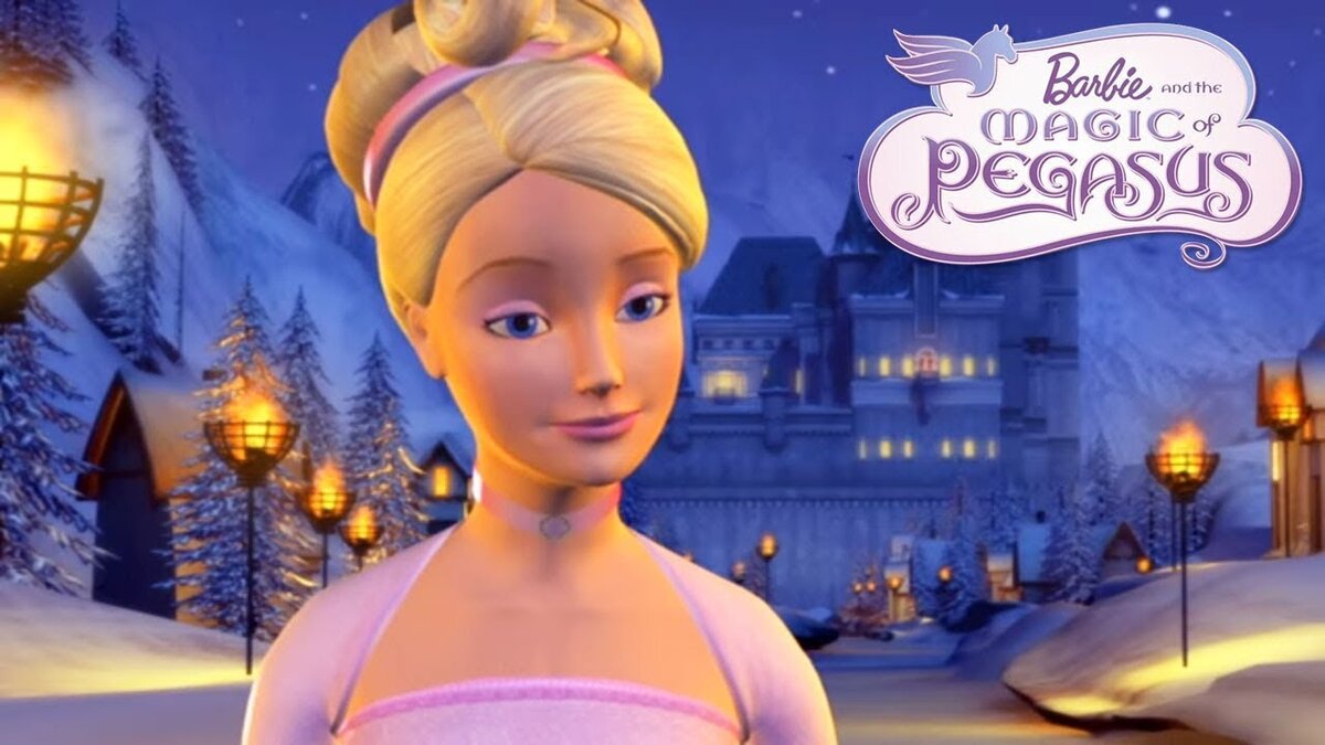 Кадр из мультфильма