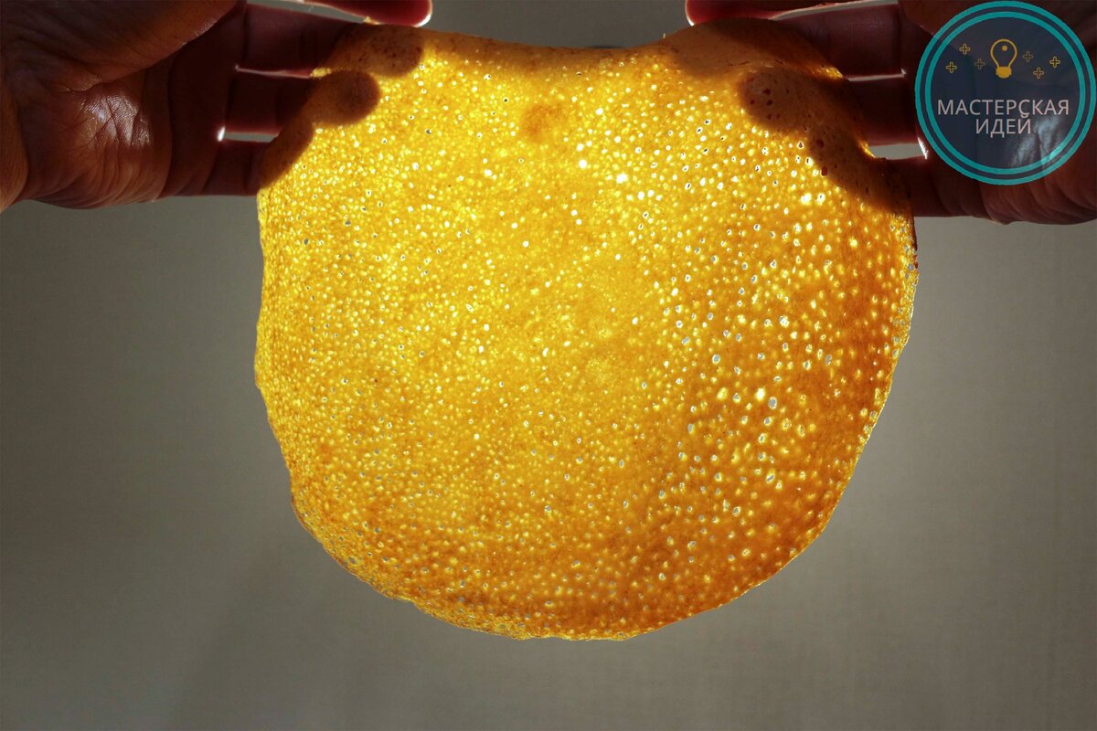 Тыквенные блины с дырочками. Дочитайте публикацию до конца, чтобы не пропустить все тонкости приготовления!