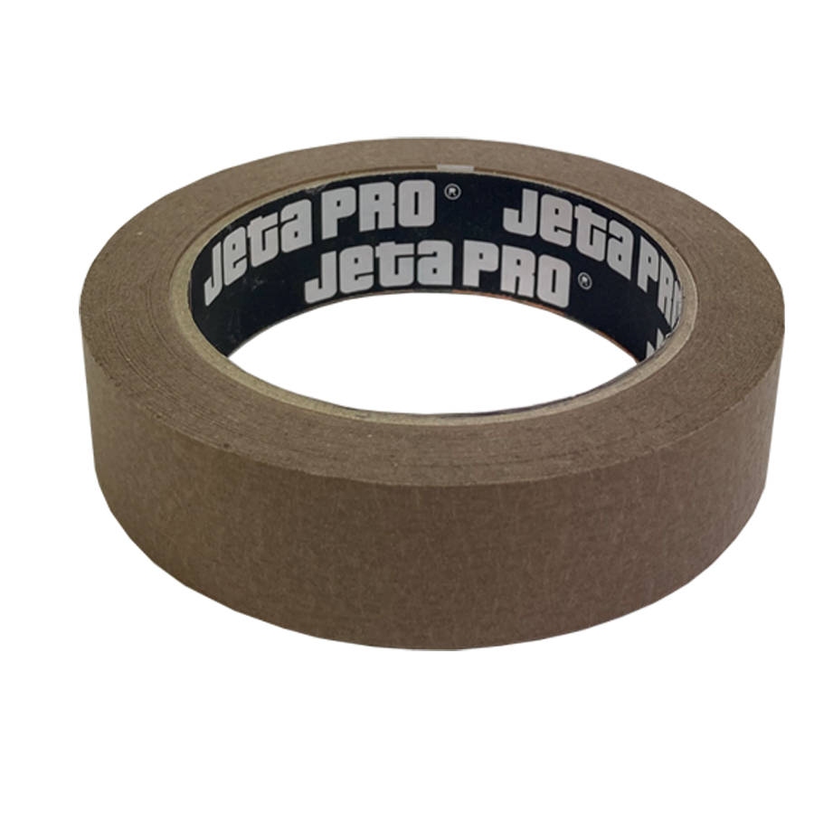 Малярная лента JETA PRO BROWN 58180-40