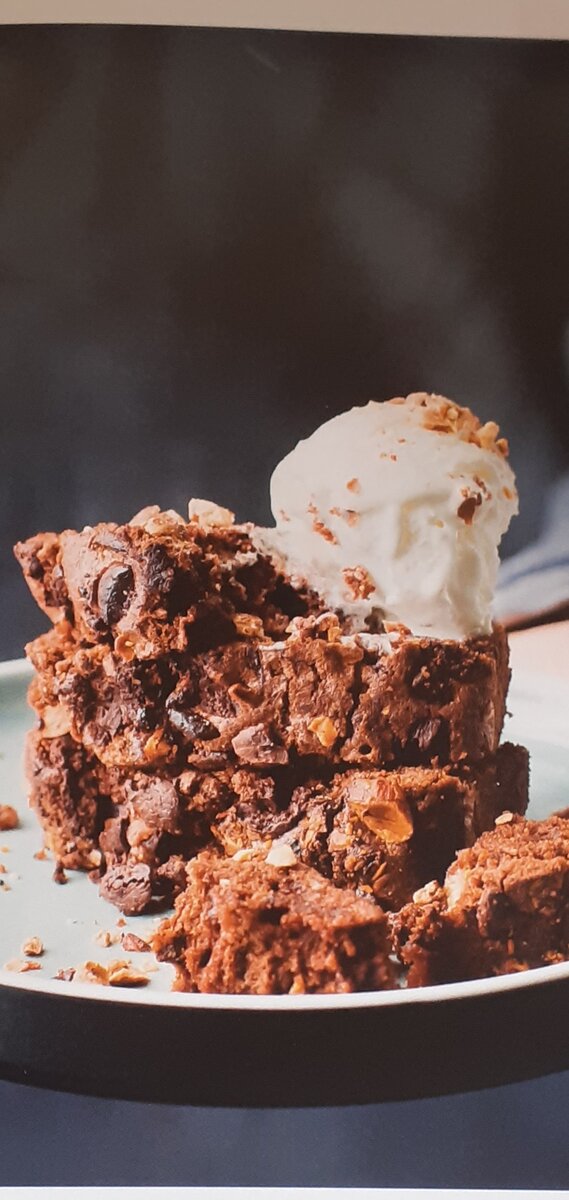 шоколадный брауни