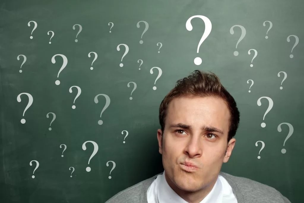 Задаюсь вопросом