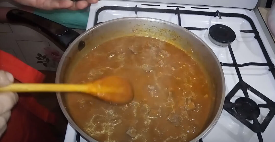 Правила приготовления вкусной еды