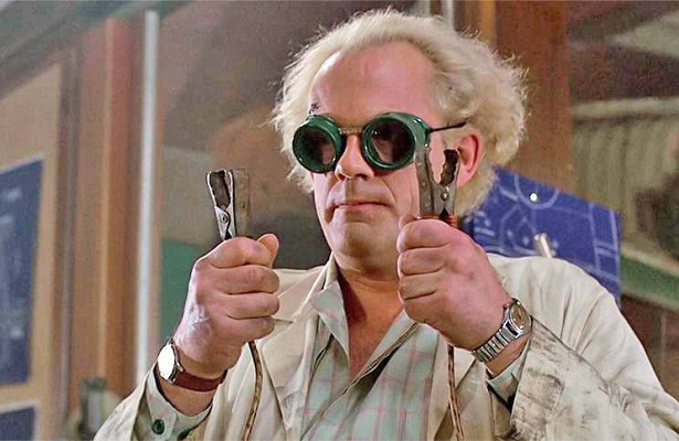 Назад в прошлое с помощью Present Simple