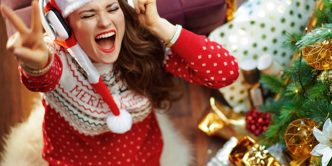 Американские рождественские песни