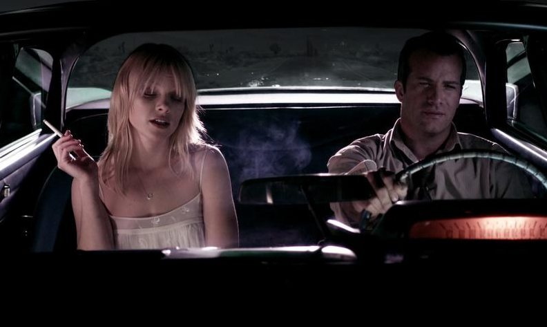 Территория тьмы. Происшествие в пустыне. Дорожный триллер | КИНОМАНЬЯК ...