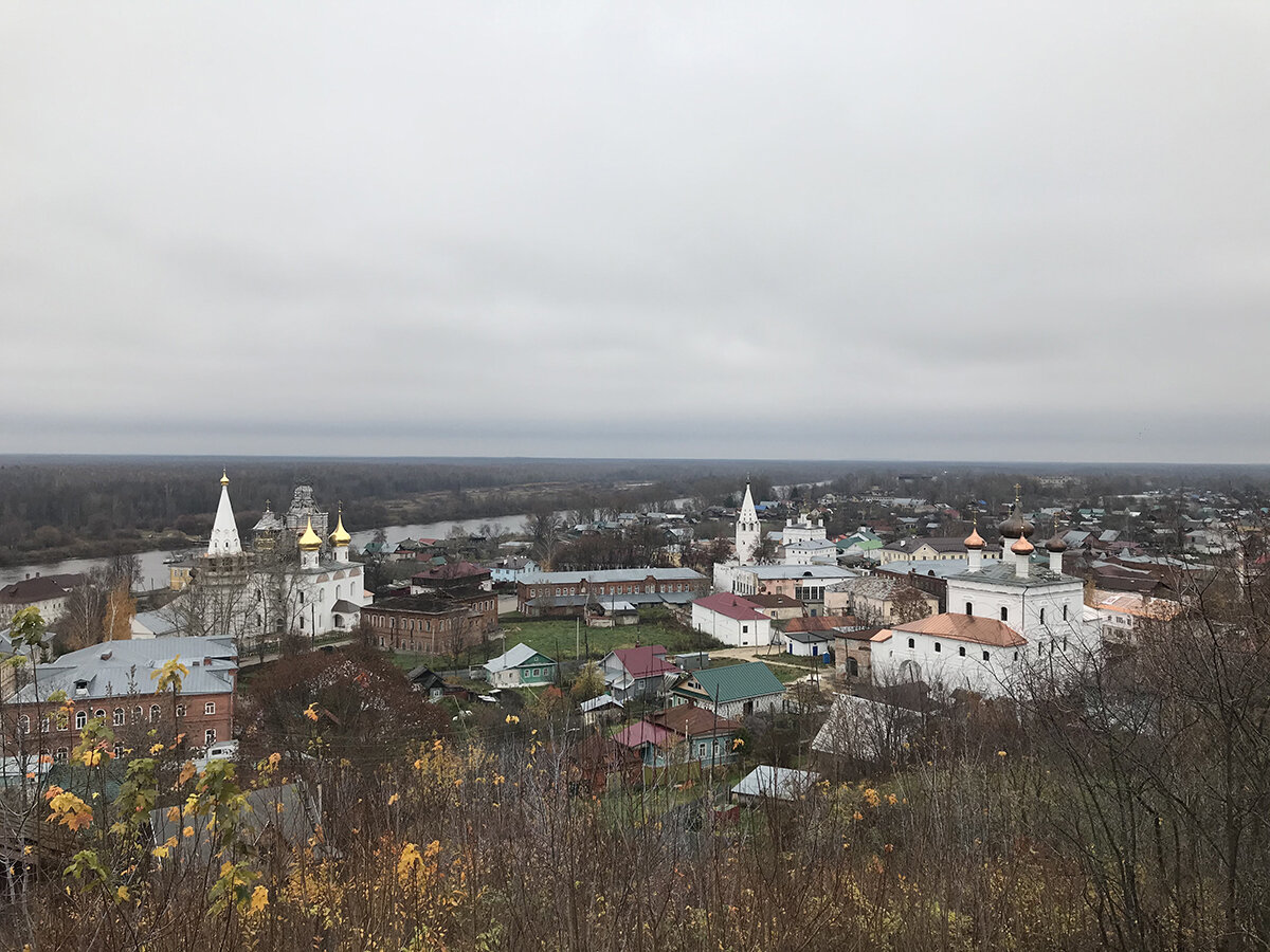 Фото гороховца владимирской области