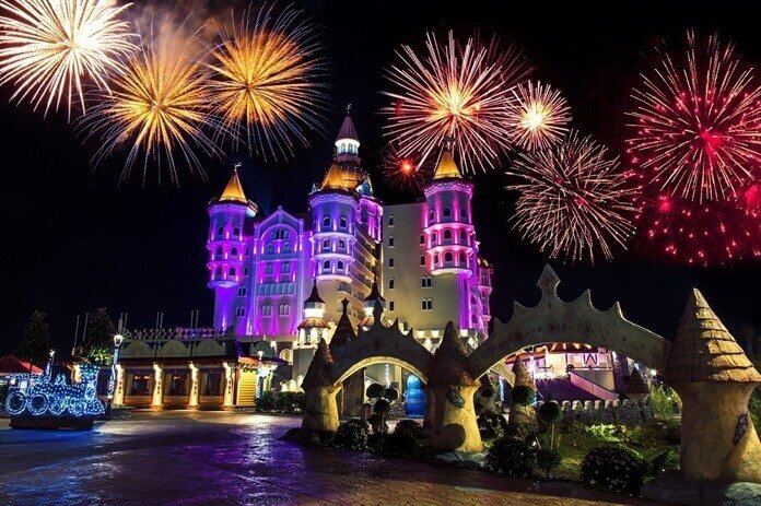 Семидневный тур на Новый год стоит недорого — 32 100 руб.