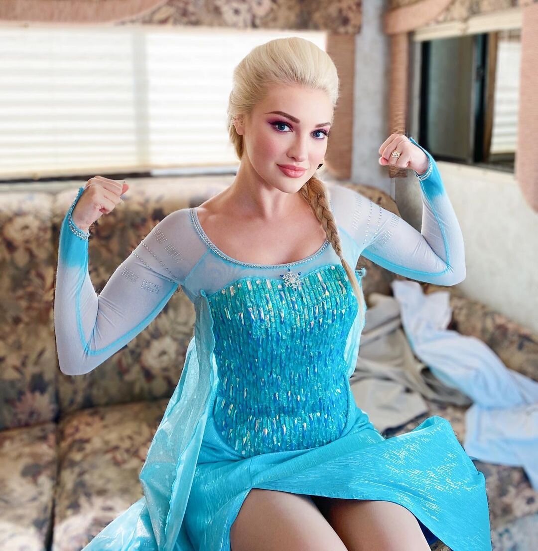 Самый свежий снимок в Instagram Анны Фэйт (@annafaith)