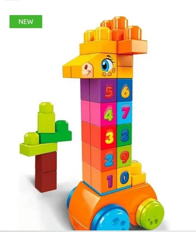 Варианты конструкторов из популярного супермаркета