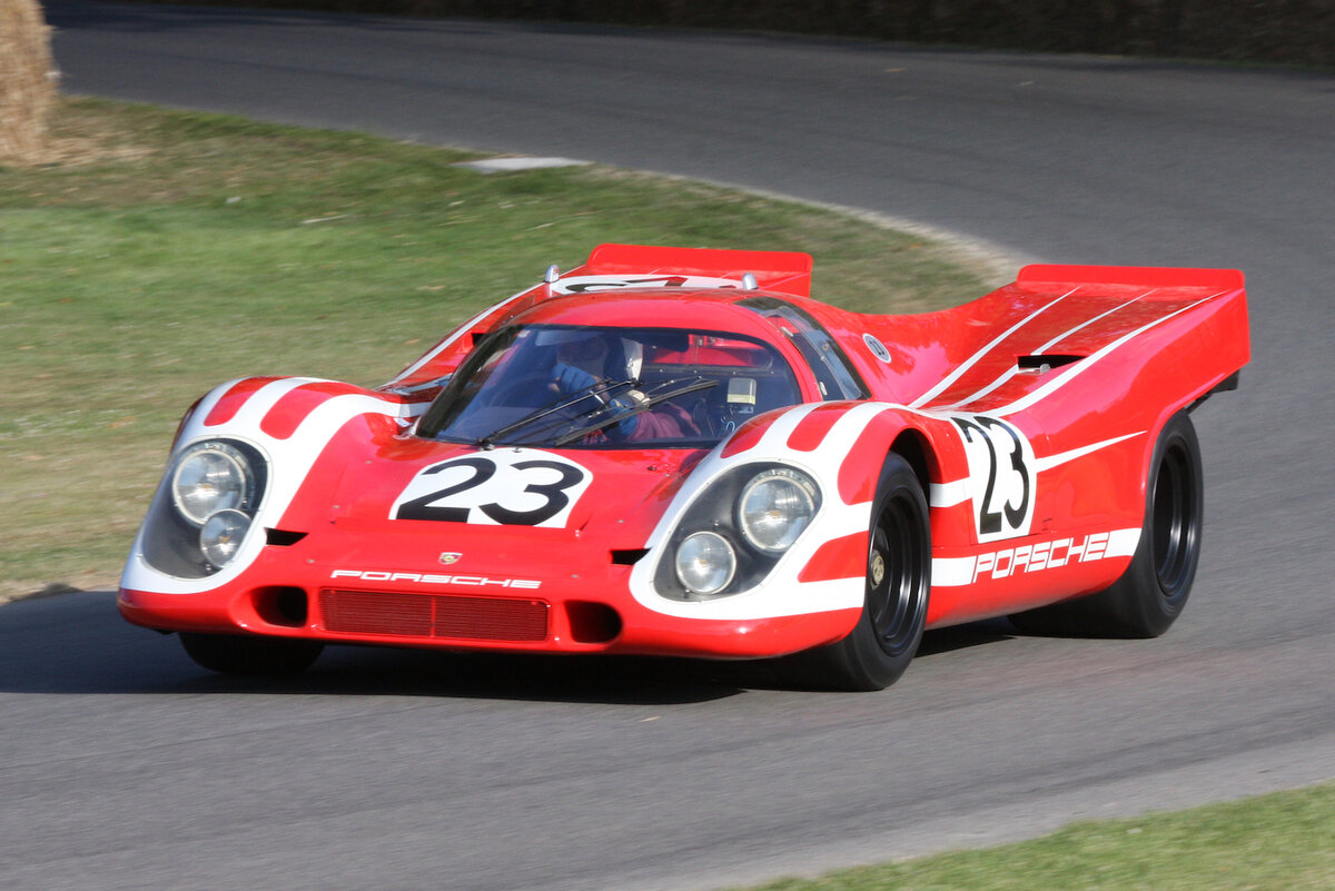 Porshe 917