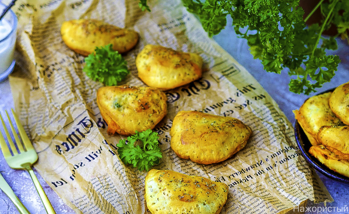 Запекаем домашние пельмешки. Вкуснейший рецепт. | Нажористый | Дзен