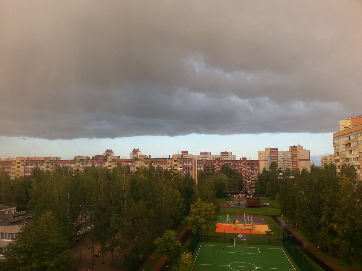 Тот самый двор