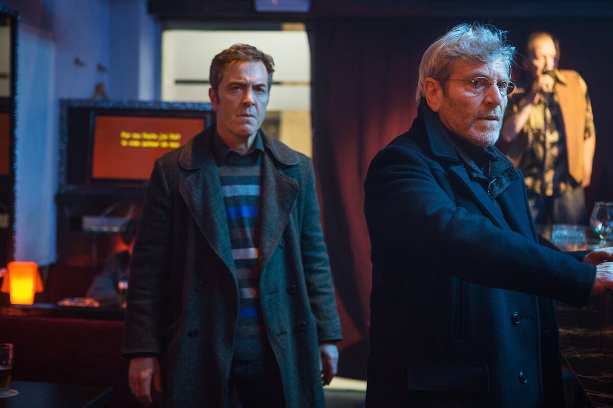 Кадр из сериала «Пропавший без вести» (2014-2016)