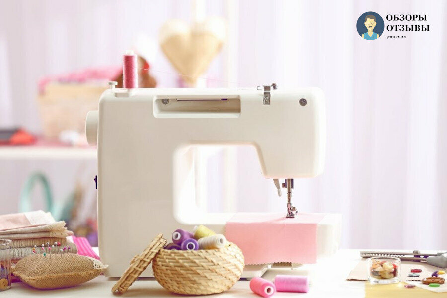 Самые надежные швейные машинки