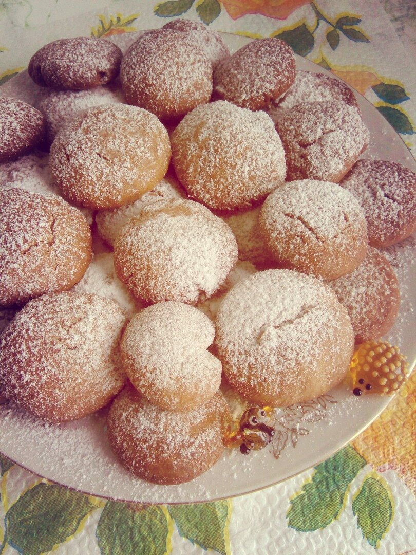 Это наши прянички