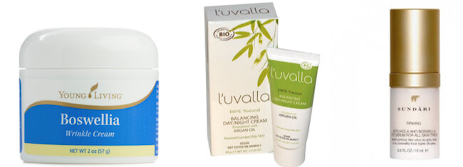 Кремы с босвеллией