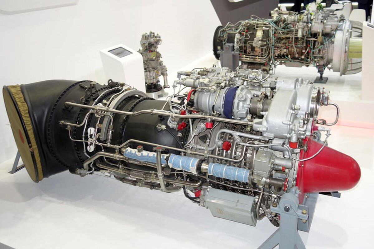 ВК-2500П. Фото из доступных источников в Интернете.