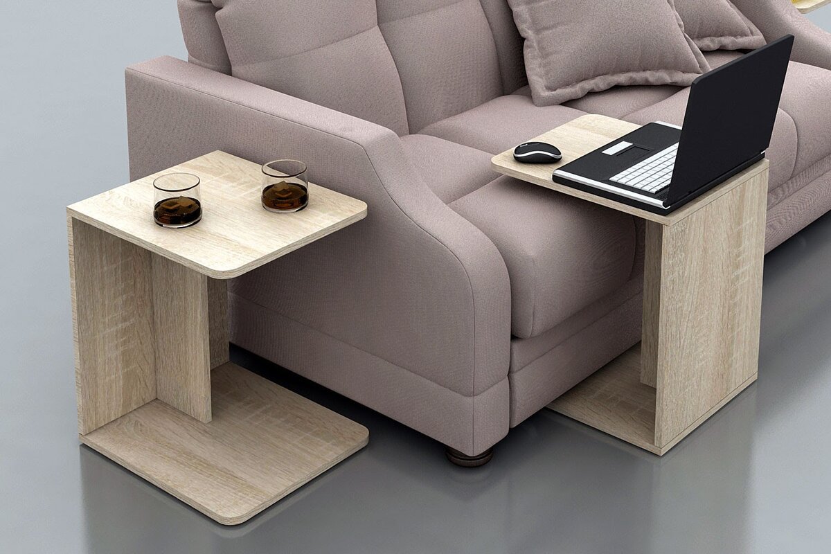 Изображения взяты с сайтов Mebel.ru и Hoff