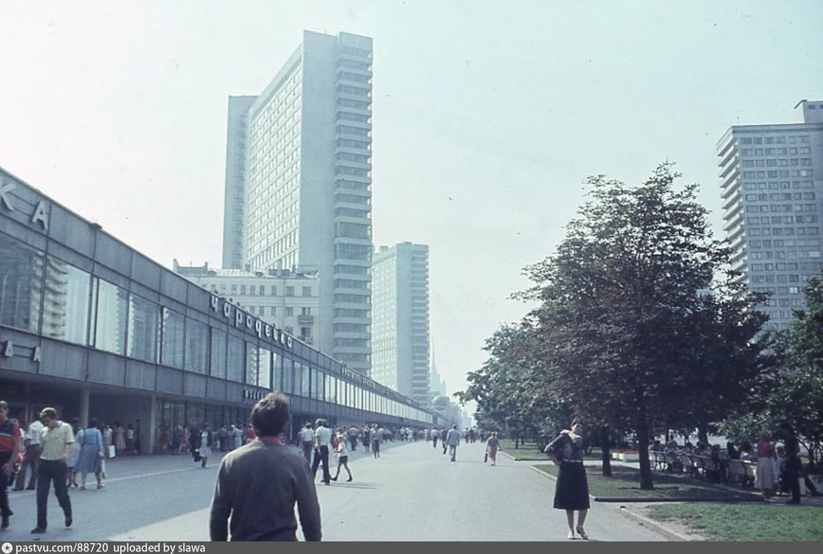 Калининский район москвы ссср. Новый Арбат 1960. СССР новый Арбат 1985. Калининский проспект СССР. Новый Арбат Калининский проспект.