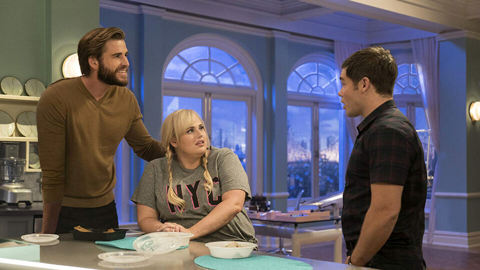 Кадр из фильма "Ну разве не романтично"