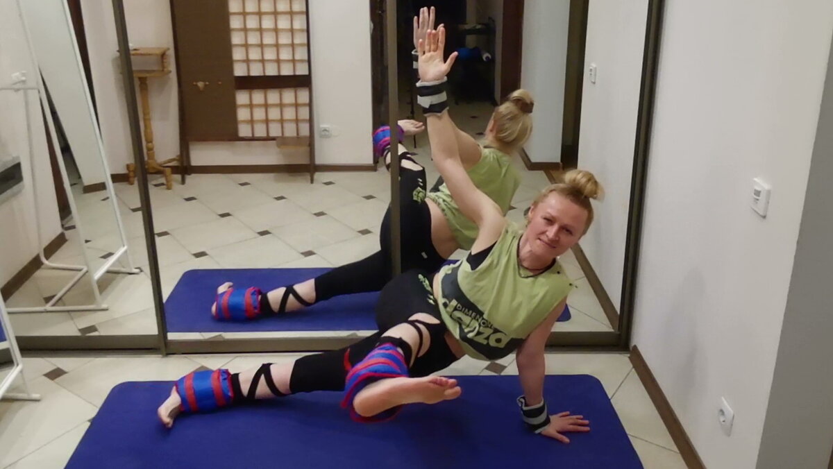 Супертренинг 1 января