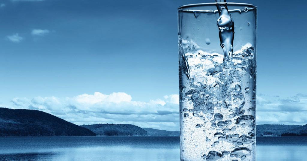 Кристальная вода