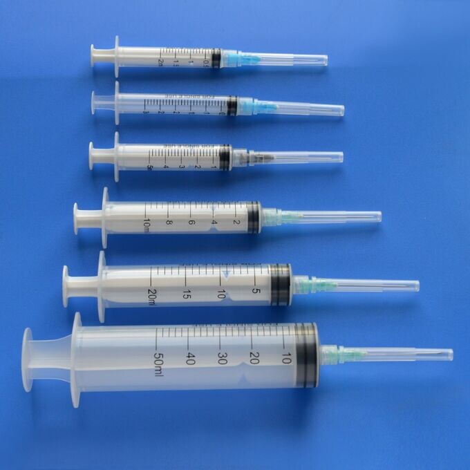 Укольчики...