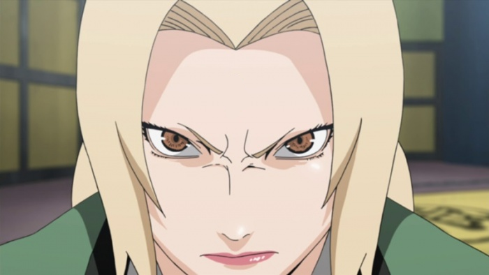 Принцесса Цуна