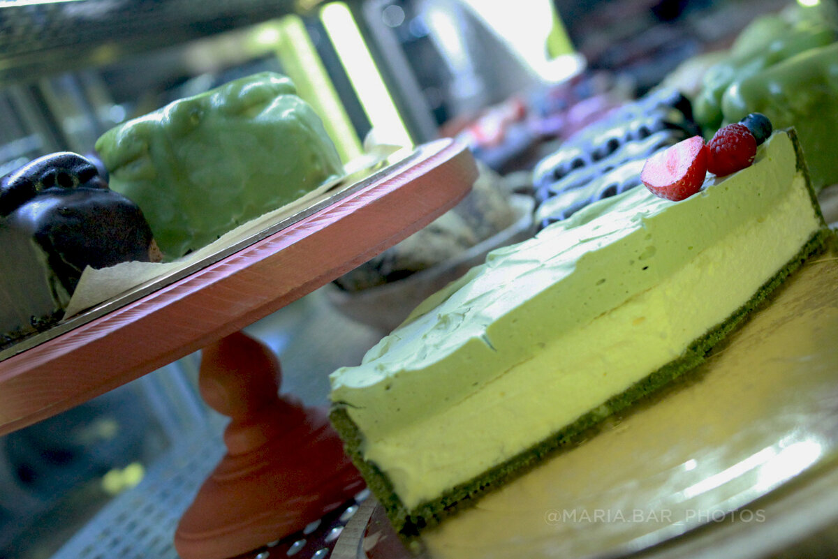 Рай сладкоежки 