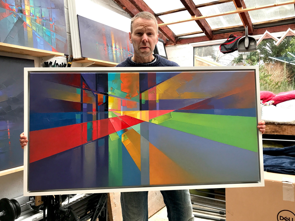 Jason Anderson Artist