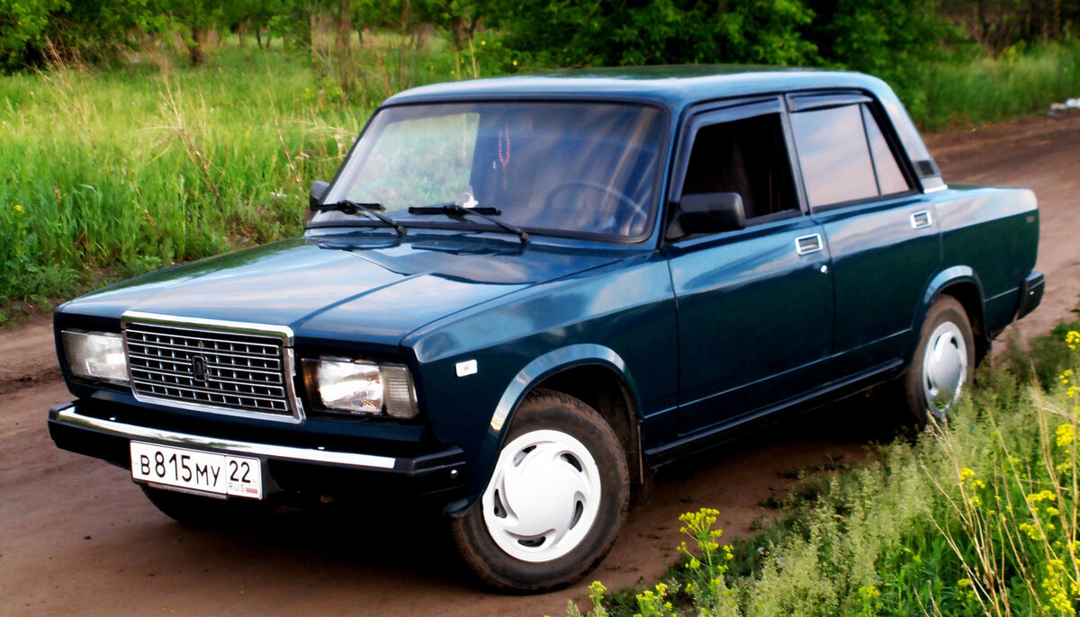 Lada 2107 SL