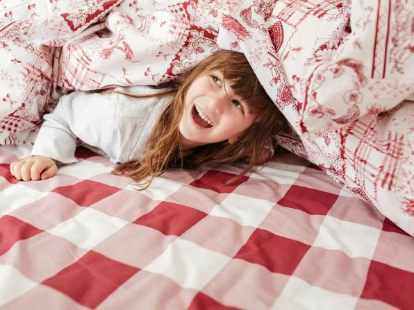 Самые популярные размеры детских одеял: 120х160 и 120х180 см.