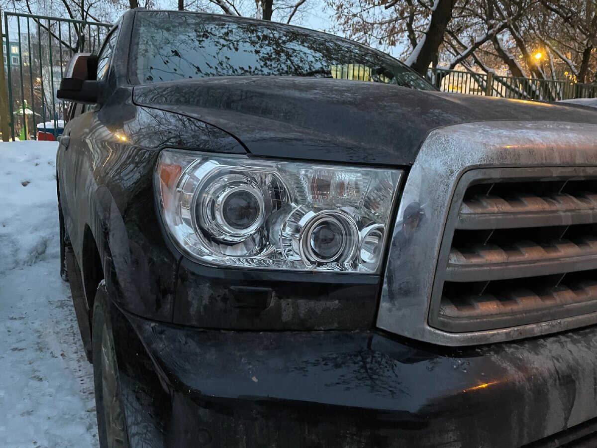 Фото после установки.