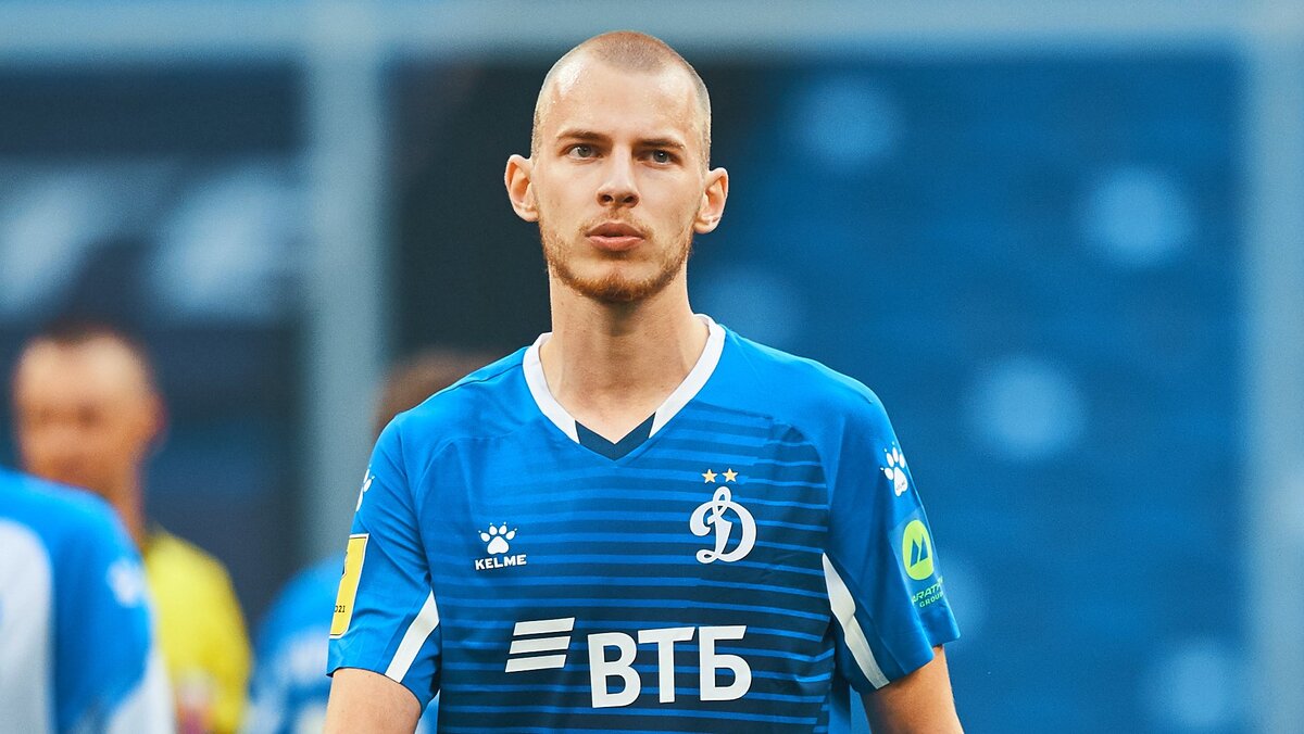 Роман Евгеньев, ФК Динамо Москва