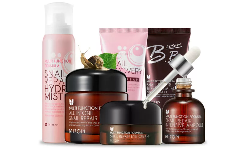 Корейская косметика MIZON