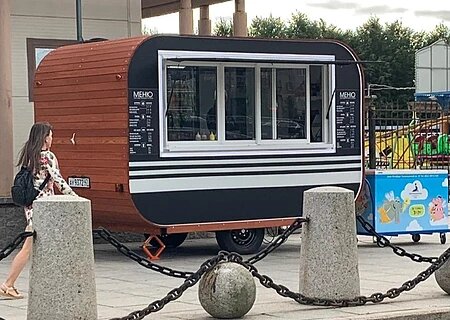 Тот же участок в сентябре 2019 года