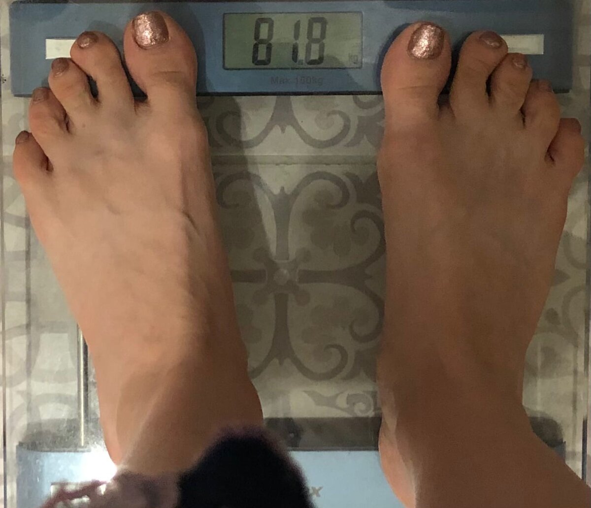 Вес на 14 января