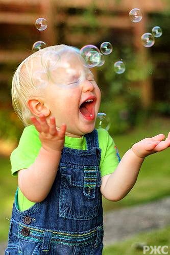 Спокойная мама, спокоен малыш