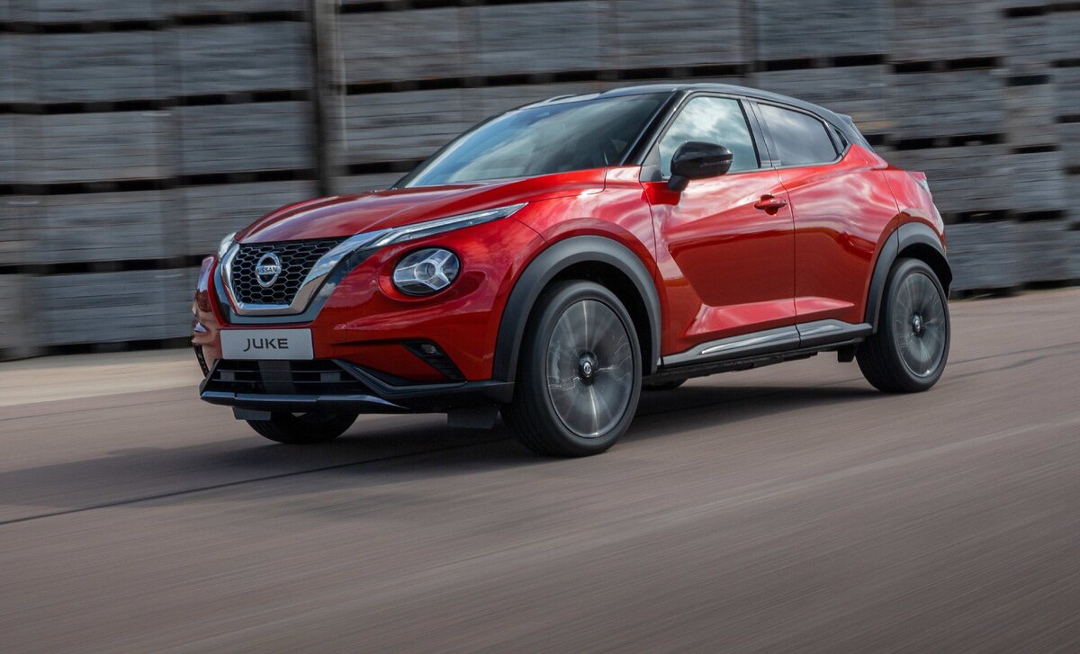 Nissan Juke 2020