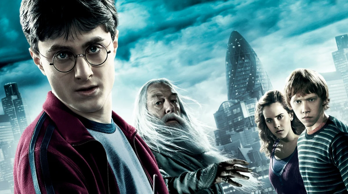 Гарри Поттер