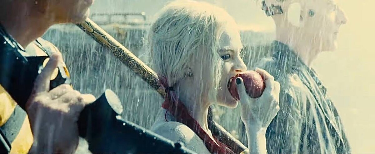 Новые кадры с фильма