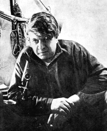 Эдуард Багрицкий
