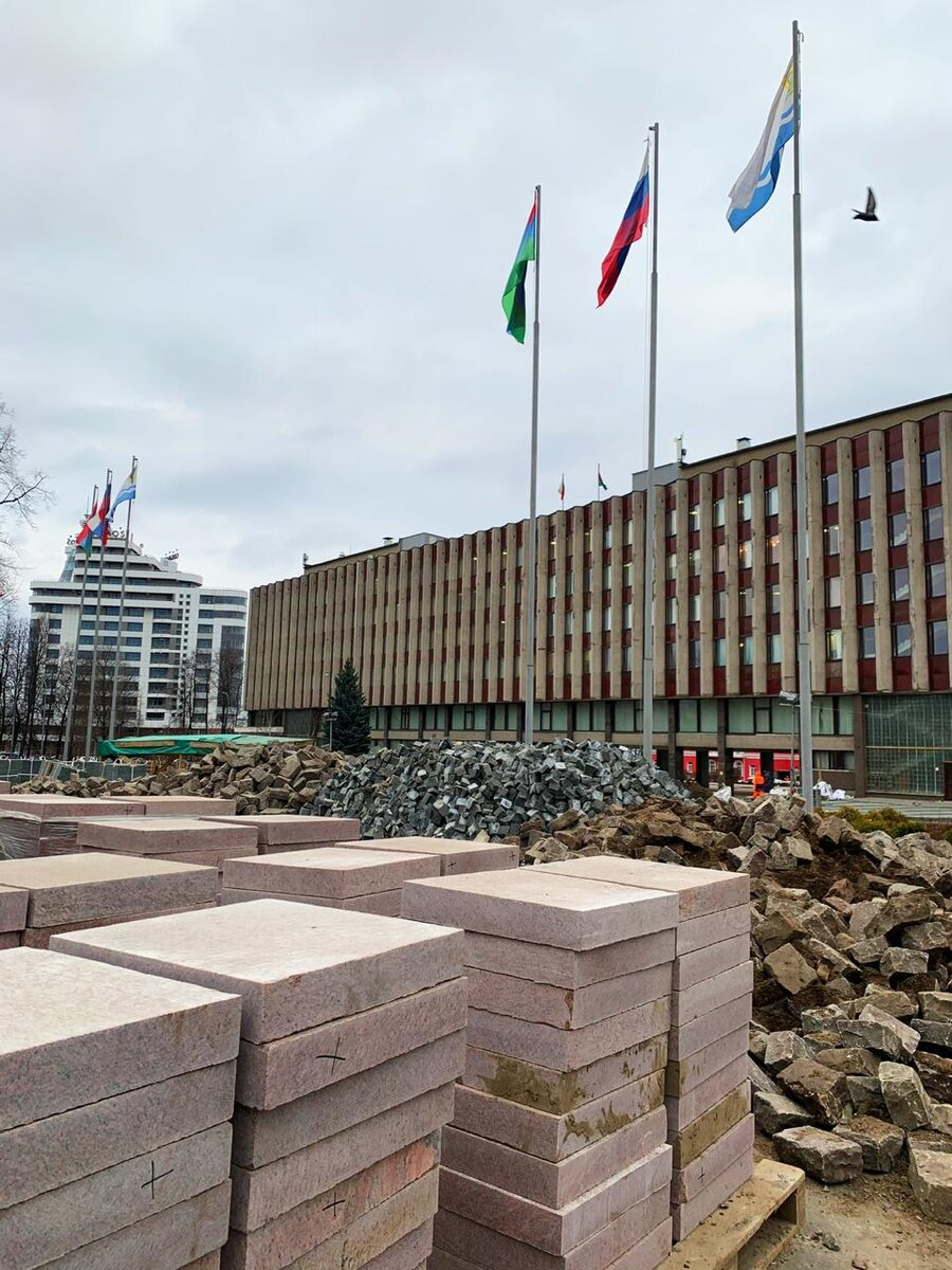  Редактировать галерею

Укладка винги у здания мэрии в г.Петрозаводске