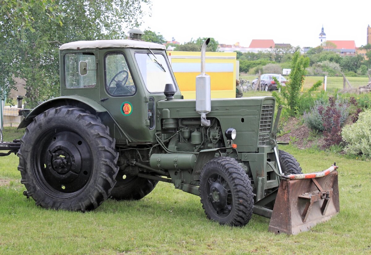 Картинки трактора мтз 52