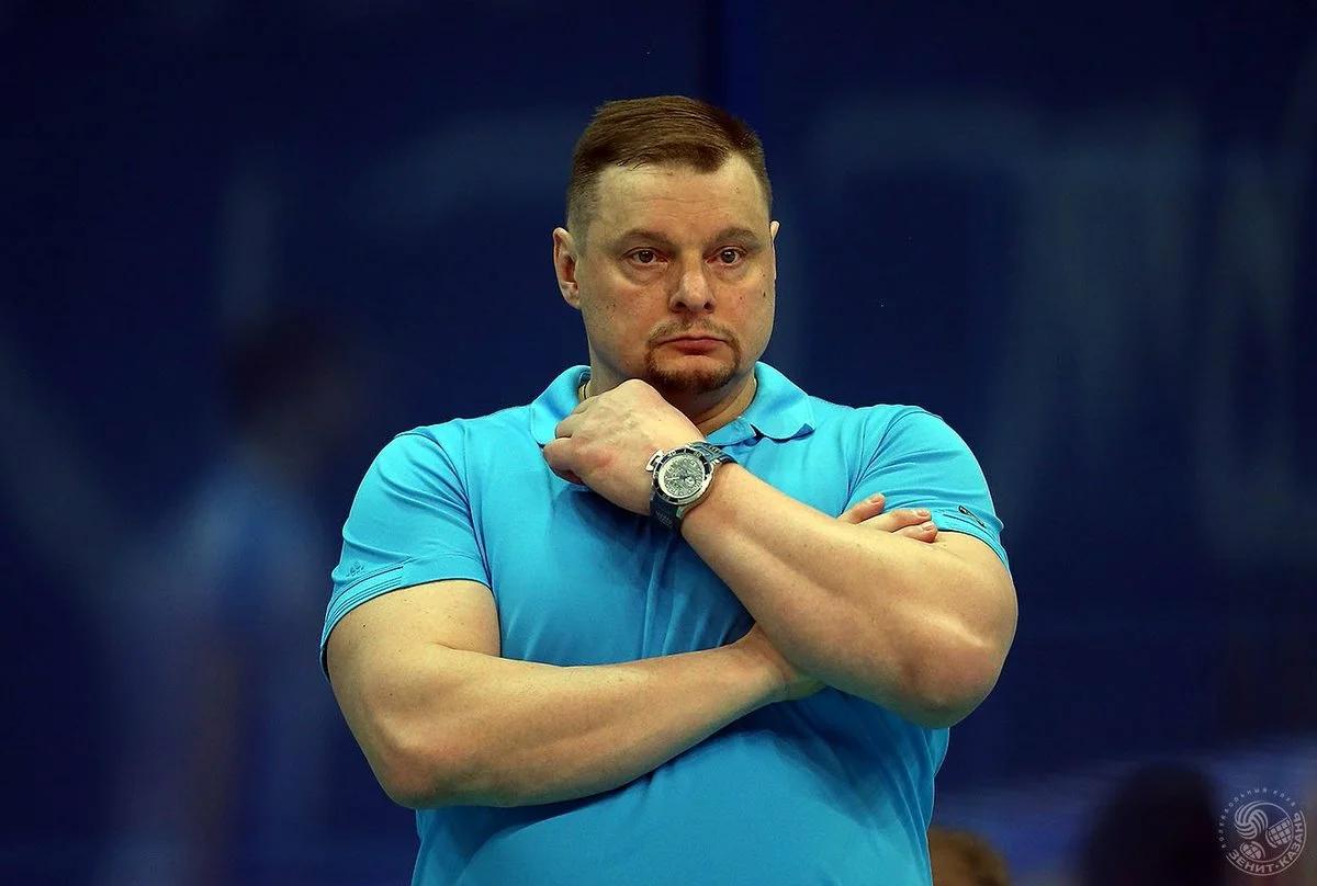 Владимир Алекно в казанском "Зените"