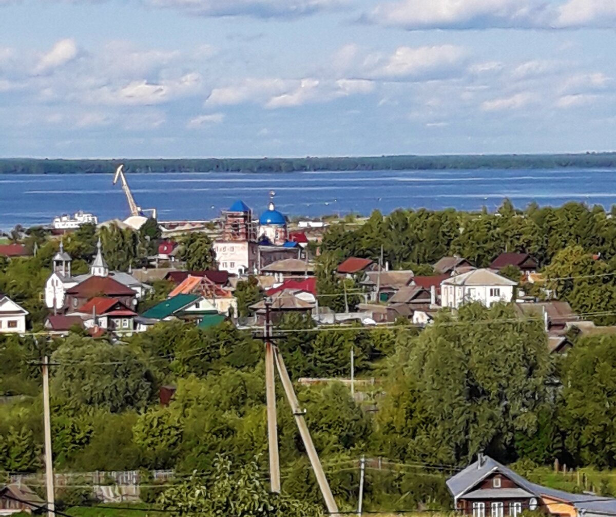 Горномарийский район, в котором нет гор, или как здесь живут марийцы.  Рассказываю про один из районов Республики Марий Эл | Под зонтиком | Дзен