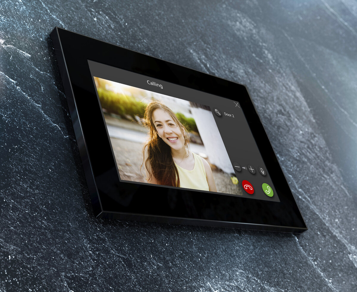 Sip-домофония в системе умный дом